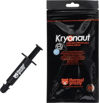 Zdjęcie produktu dla Pasta termoprzewodząca Thermal Grizzly Kryonaut - 1 gram