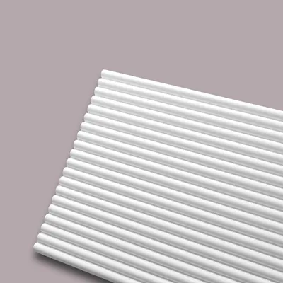 Produktbild von NMC CANELÉ S ARSTYL 3D Wandpaneel Stuckleiste Zierelement 2 m