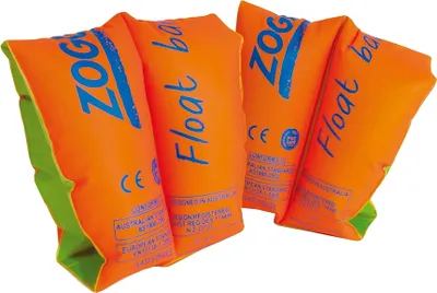 Produktbild von Zoggs - Baby Schwimmflügel CS712 (80) (Orange/Grün)