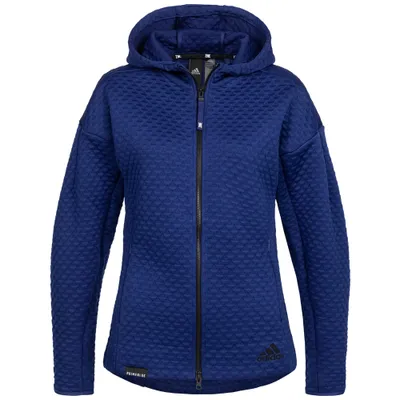 Produktbild von S|adidas Z.N.E. Damen Kapuzen Jacke H42062