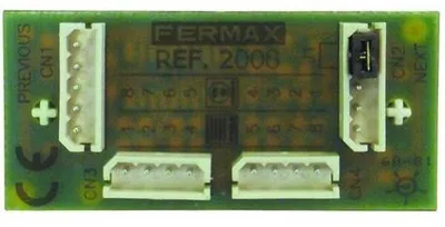 Produktbild von Fermax ERWEITERUNGSMODUL (F2008)