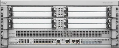 Produktbild von Cisco ASR 1004, Ethernet-WAN, Grau