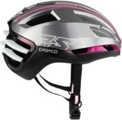 Produktbild von CASCO SPEEDairo 2 - Rennrad Fahrradhelm , farbe:Anthracite Fuchsia, Größe:M (54-59 cm)
