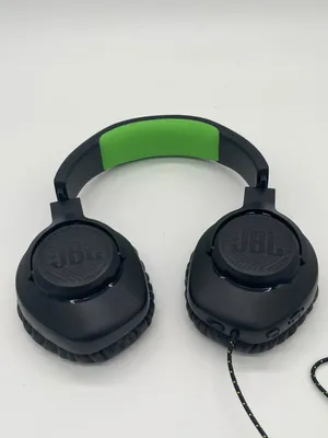 Zdjęcie produktu dla JBL JBLQ100XBLKGRN, 220 g, Czarny