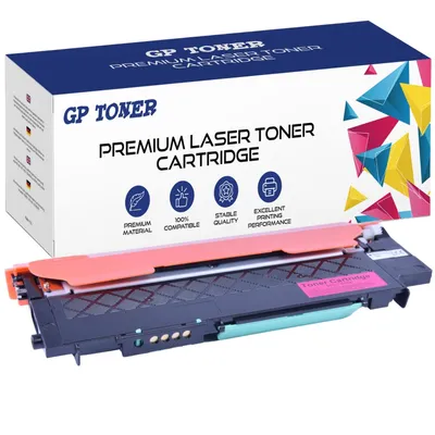 Obrázok produktu pre Kompatibilný Toner pre Samsung CLT-K406S CLP-360 CLP-365 CLX-3300 CLX-3305 Xpress-C410W purpurová