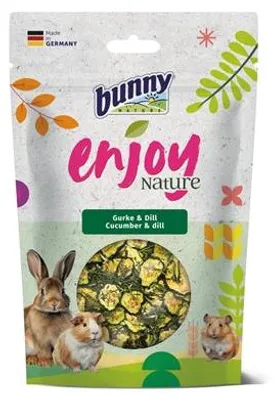 Image de Bunny EnjoyNature Concombre & Aneth