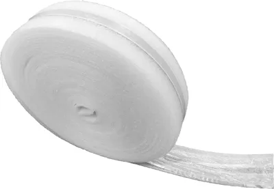 Image de Vogel & Noot VN-FLOORTEC, SYSTÈME VELCRO, bande d'isolation périphérique, 160 x 8 mm, rouleau de 25 m, 1 pièce