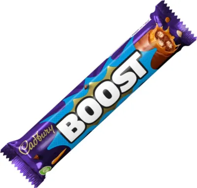 Produktbild von Cadbury Boost Riegel 48,5g