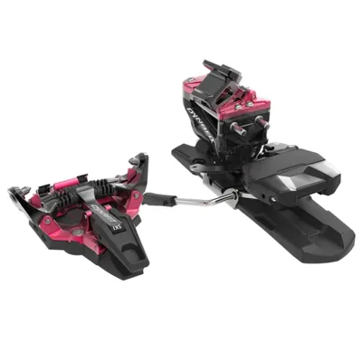 Obrázok produktu pre Skialpové viazanie DYNAFIT Radical Flamingo Červená 92 mm