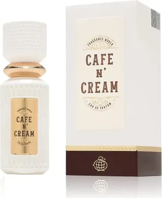 Zdjęcie produktu dla FRAGRANCE WORLD Cafe N´ Cream EDP 100ml
