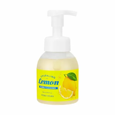 Immagine prodotto di Holika Holika Schiuma detergente al profumo di limone, 300ml