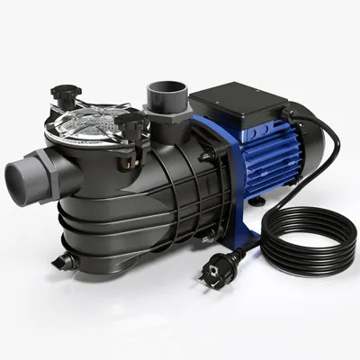 Immagine prodotto di Pompa per piscina da 15.000 litri/ora, 750 W, pompa per piscina, pompa filtro, pompa di circolazione