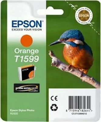 Produktbild von Epson T1599 Druckerpatrone orange
