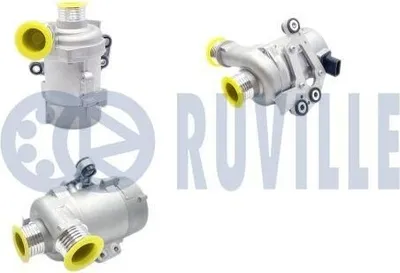 Produktbild von Lagerung Lenker für Querlenker 985906 RUVILLE