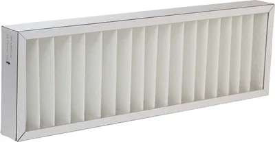 Produktbild von vhbw Filter G4 kompatibel mit Pluggit Avent P450 Lüftungsgerät - Luftfilter Weiß
