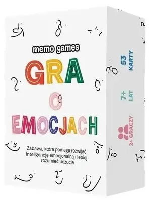 Obrázok produktu pre Hra o emóciách