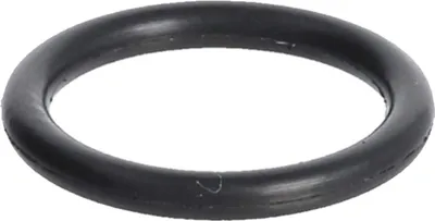 Produktbild von WISKA O-Dichtring für Verschraubung M12 O-Ring-M12 Nitril-Butadien-Kautschuk (NBR) Farbe tiefschwarz RAL 9005 - 1 Stück