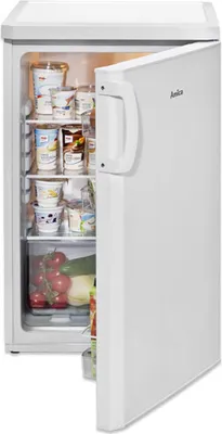 Produktbild von AMICA VKS 15122 W Tischkühlschrank Vollraum