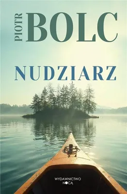 Image de Nudziarz Piotr Bolc powieść kryminalna