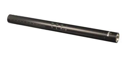 Immagine prodotto di RODE NTG-4+, Microfono, Microfono per fotocamera digitale, Nero