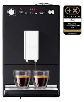 Image de Machine à café à grain Melitta Solo, Noir, 2 tasses, Compacte
