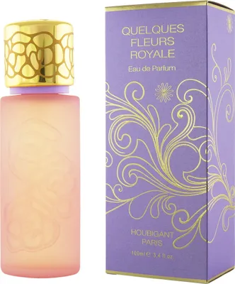 Immagine prodotto di Houbigant Quelques Fleurs Royale EDP 100 ml W