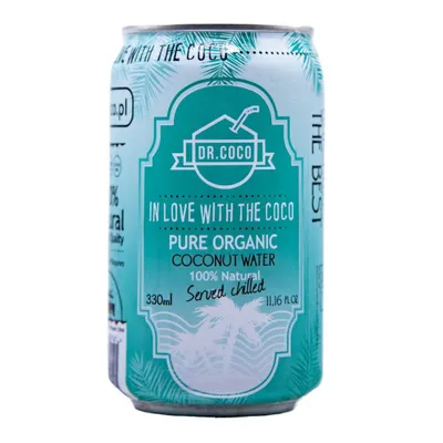 Immagine prodotto di COCONUTSWASSER 330 ml - DR. WAS WAS