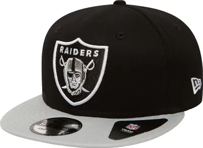 Produktbild von New Era Nfl Baumwolle Block Oakrai Grey/Black Oakrai Grey/Black M/L
