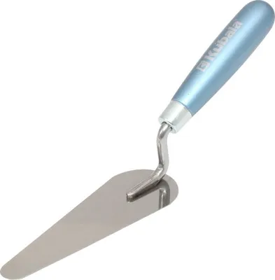 Obrázek produktu pro KUBALA - lžíce štukatérská nerez 55x160x20mm