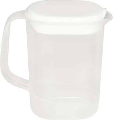 Zdjęcie produktu dla Saftkrug Kunststoff, Inhalt: 1,50 Liter, Höhe: 200 mm, ø: 100 mm