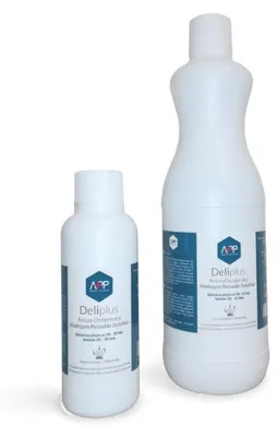 Productafbeelding van Waterstofperoxide 10 volume, 1000 ml