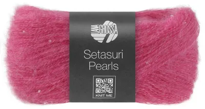 Produktbild von Lana Grossa - Setasuri Pearls 0206 pink