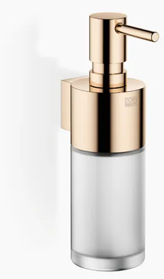 Produktbild von Dornb Lotionspender Wandmodell champagne