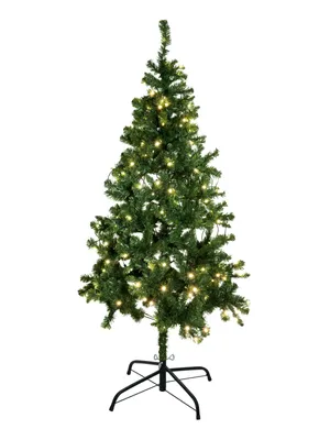 Productafbeelding van EUROPALMS kerstboom, verlicht, 210 cm (83500299)