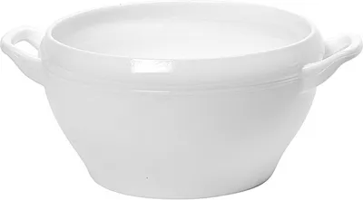 Produktbild von Suppentasse 540 ml weiß