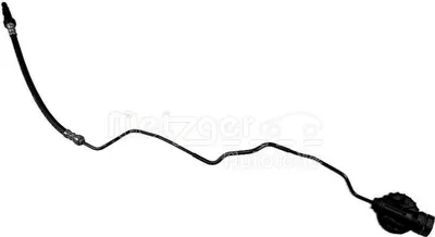 Image de Conduite d'embrayage METZGER 2070012 pour OPEL INSIGNIA Caravan