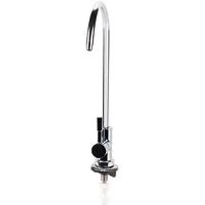 Productafbeelding van Filterkraan met 360 graden draaibare functie - Omgekeerde osmose - Waterfilter - RVS