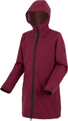 Produktbild von Regatta Denbury V 3 in 1 Doppeljacke für Damen, Farbe:Weinrot, Größe:46