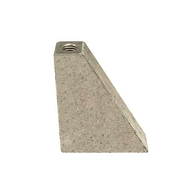 Produktbild von ATIKA Ersatzteil | Keilleiste für Gartenhäcksler LH 2000 / LH 2300