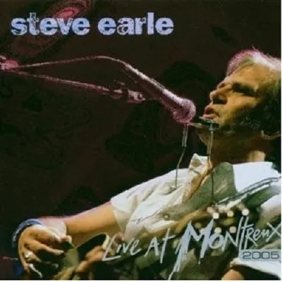 Produktbild von Earle,Steve-Live At Montreux 2005