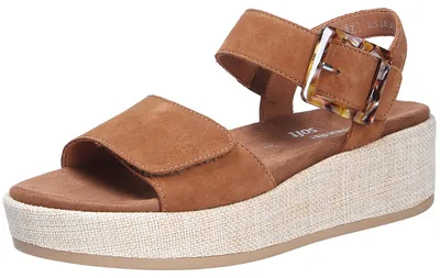 Produktbild von Remonte Damen Sandale braun Größe EUR 41