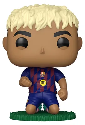 Produktbild von POP figure F.C. Barcelona Lamine Yamal