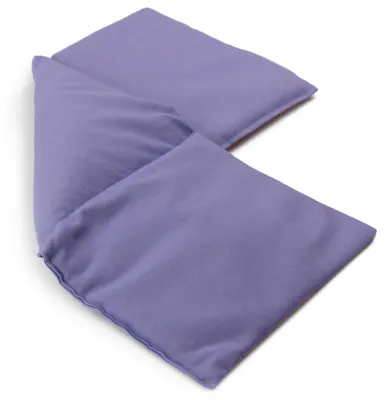Produktbild von Körnerkissen Wärmekissen Kältekissen - 50 x 20 cm - 3 Kammern - Rapssaatfüllung - Wärme und Kälte