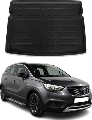 Obrázok produktu pre Vložka do batožinového priestoru pre Opel Crossland X 2017-2021 Horná guma TPE