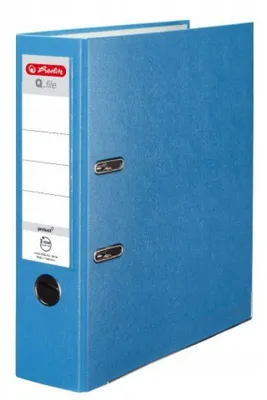 Produktbild von Herlitz Ordner 2-Ring Dokumenten-Organizer A4