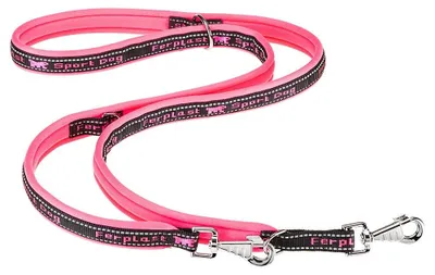 Produktbild von Ferplast Hundeleine Sport Dog, Trainingsleine für Hunde, Hundeleine Große Hunde,