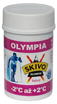 Image de Cire de course Skivo - violet