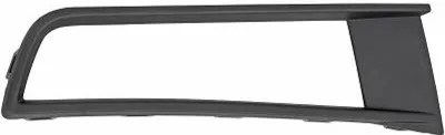 Produktbild von DIEDERICHS Lüftungsgitter Grill Stoßfänger für VW Touran (5T1) Schwarz