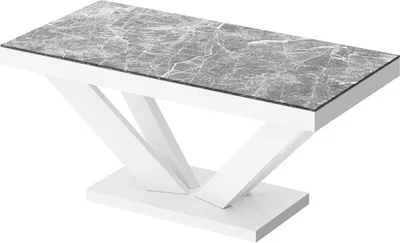 Produktbild von Design Couchtisch HV-222 Hochglanz Highgloss Tisch Wohnzimmertisch