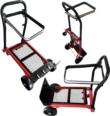 Obrázok produktu pre Gotel O5E Skladový Prepravný Vozík 80 Kg